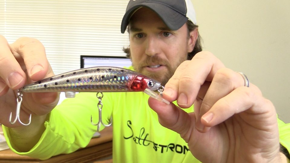 the twitching lure review