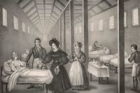 Эпидемия холеры во Франции, 1832 год.