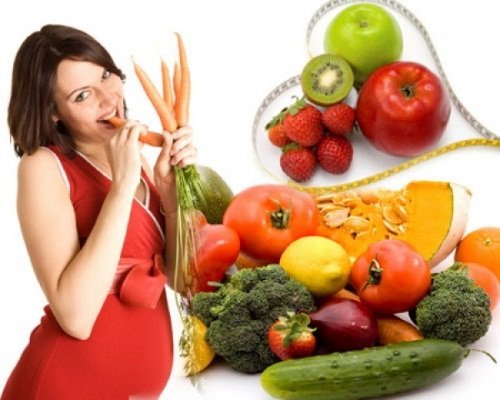 Правильное питание женщины на 11 неделе беременности
