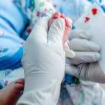 Через сколько проходит физиологическая желтуха новорожденных?