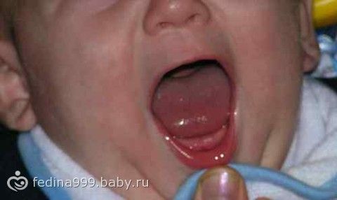 Про зубки самые первые, вся инфа, что нашла)))