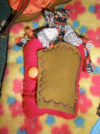 Развивающий коврик своими руками, фото № 6