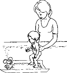 Детское плавание