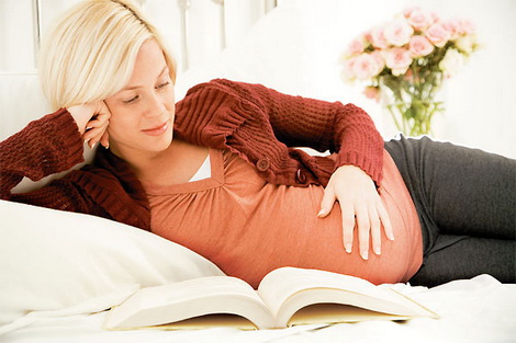 книга для беременных мам