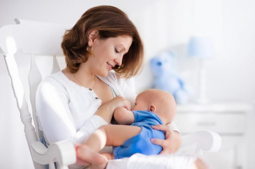 как понять наелся ли новорожденный ребенок