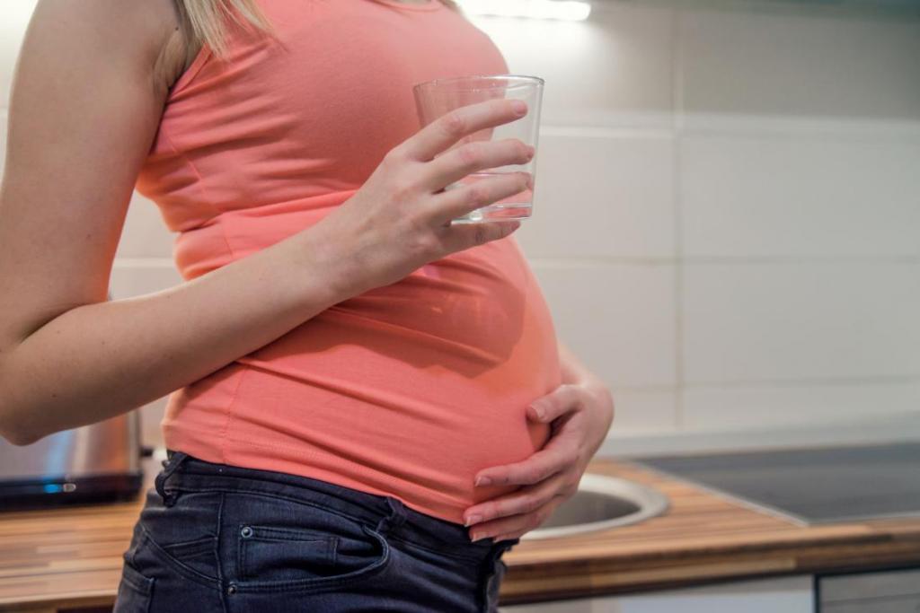 15 недель беременности ощущения женщины
