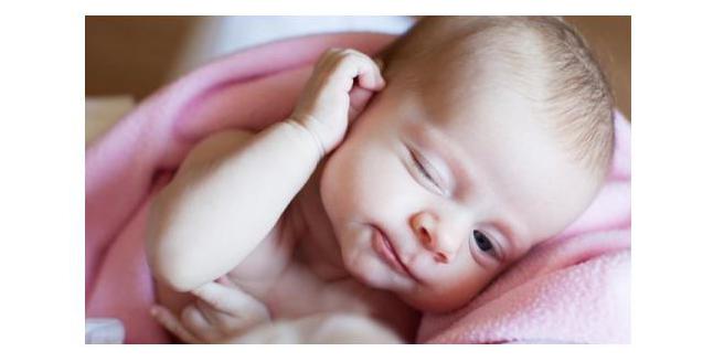волосы на ушах у новорожденного