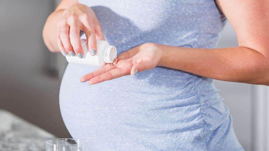 разрешенные лекарства от кашля при беременности