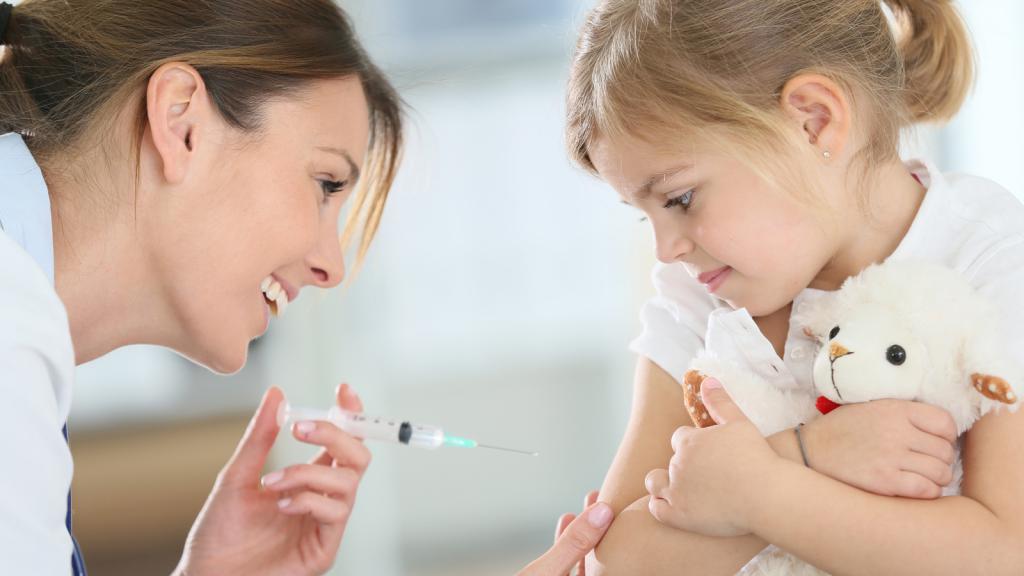 вакцинация для детей