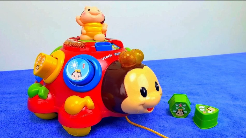 Игрушки для детей в возрасте 1 года