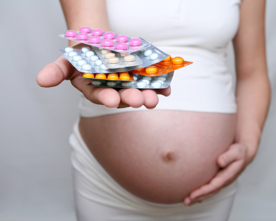 Лекарства во время планирования зачатия и беременности