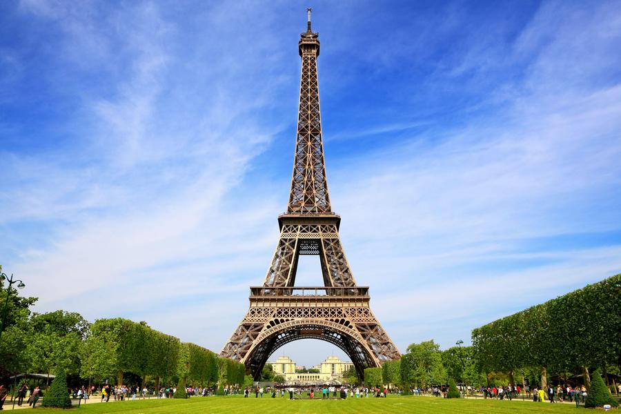 The-Eiffel-Tower