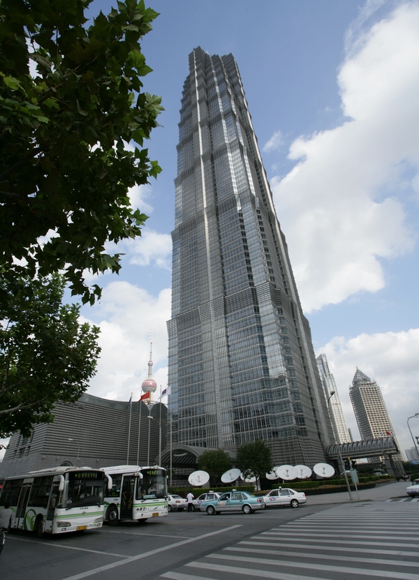 The-Jin-Mao-Tower