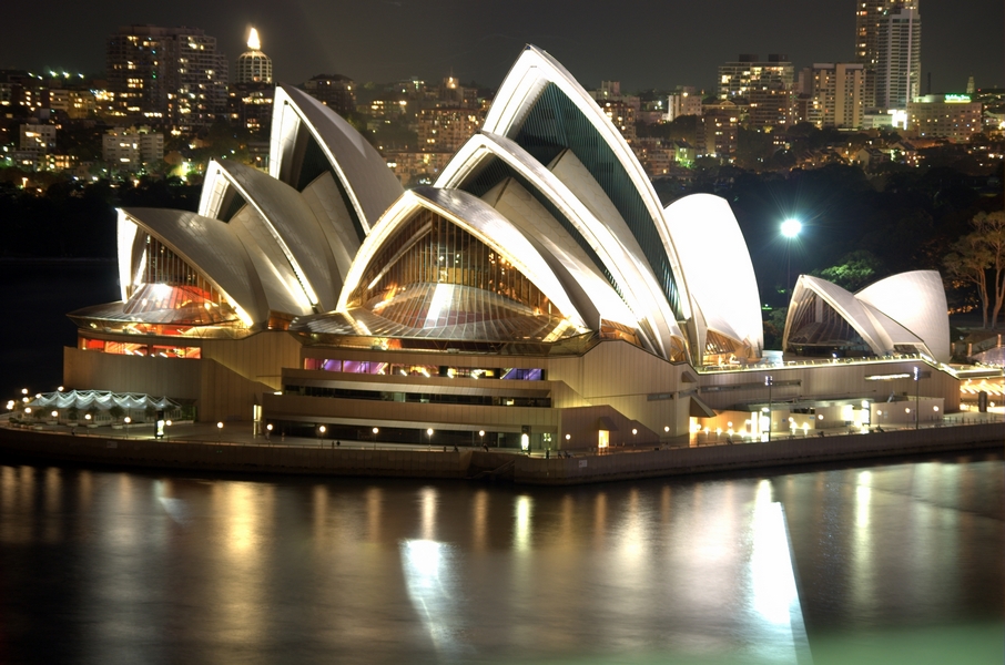 The-Sydney-Opera-House
