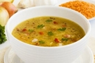 Суп овощной традиционный