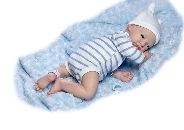 Для активного изучения мира малыш должен хорошо отдохнуть ночью
