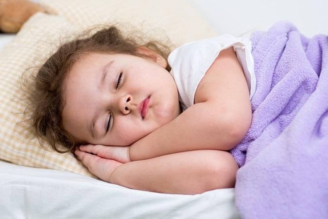 Сон имеет важное значение для физического и психического развития ребенка