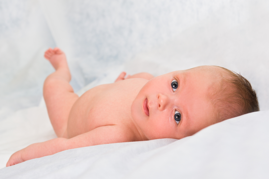 Рекомендации по уходу за складочками новорожденного