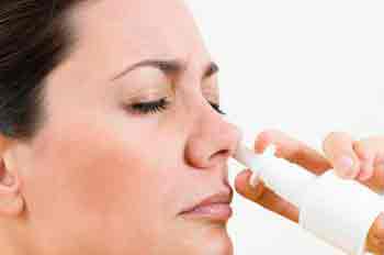 Лучший спрей от насморка и заложенности носа
