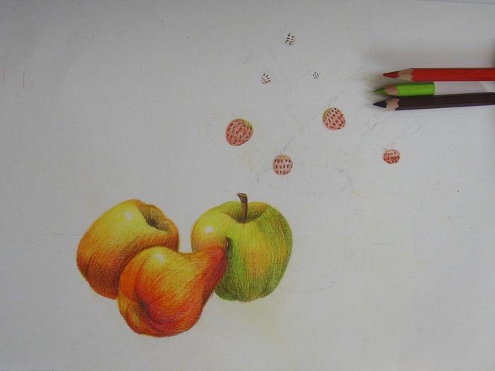 Как нарисовать натюрморт карандашом поэтапно, фото 8