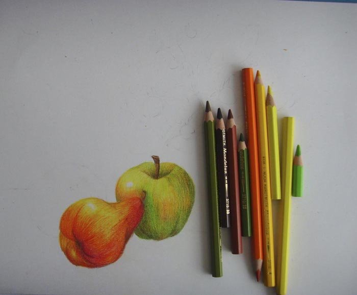 Как нарисовать натюрморт карандашом поэтапно, фото 5