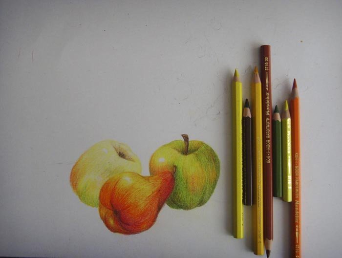 Как нарисовать натюрморт карандашом поэтапно, фото 6