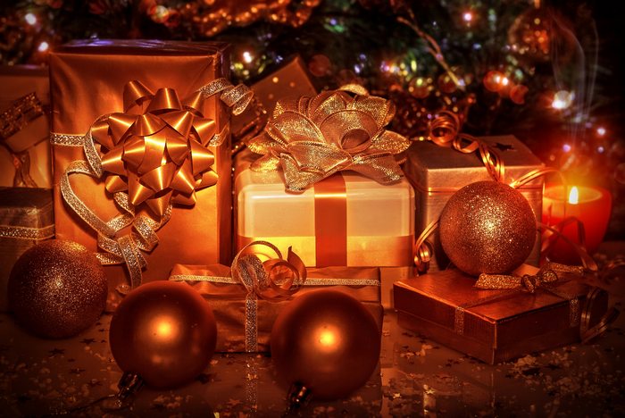 Рейтинг 100 самых популярных подарков на Новый год