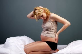 Почему возникает бессонница при беременности в третьем триместре