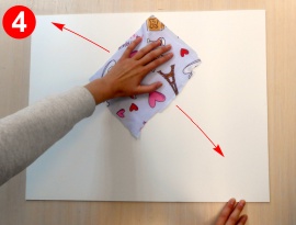 Инструкция как сделать стенд своими руками изображение №4