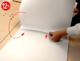 Инструкция как сделать стенд своими руками изображение №13