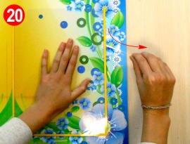 Инструкция как сделать стенд своими руками изображение №20