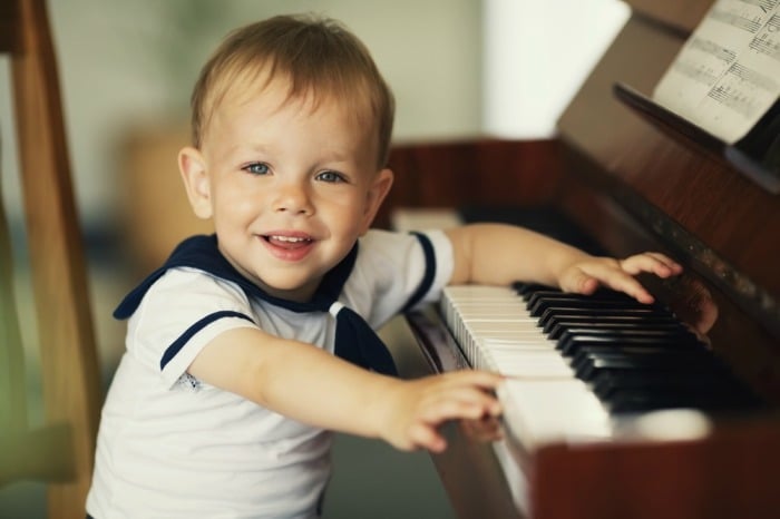 Польза классической музыки для ребенка
