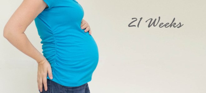 21 неделя беременности сколько это месяцев
