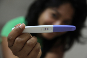Беременность 5 недель – развитие плода и ощущения женщины