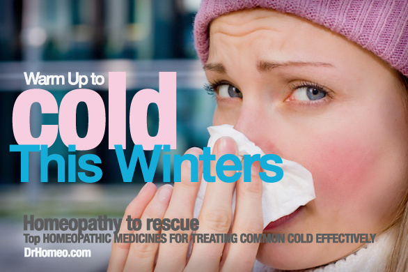 Homeopathic Remedies for Cold