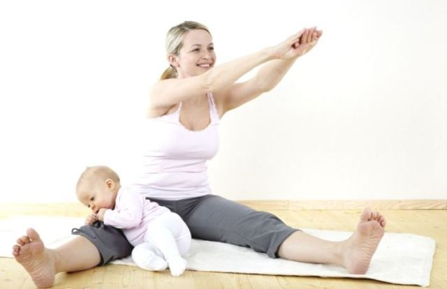 Гимнастика Кегеля - упражнения для женщин после родов