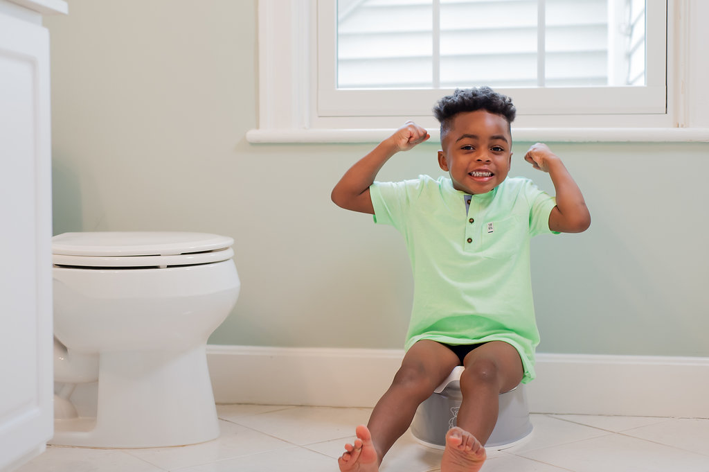 Potty training stubborn kids can be a frustrating experience for moms, dads and children. Whether you