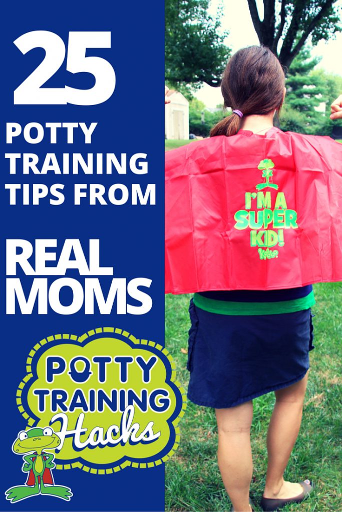 From Kandoo Flushable Wipes to a potty training chart, Kandoo BrightFoam Handsoap – and even a potty training superhero cape – the Potty Time Pack has everything you need for potty training success.