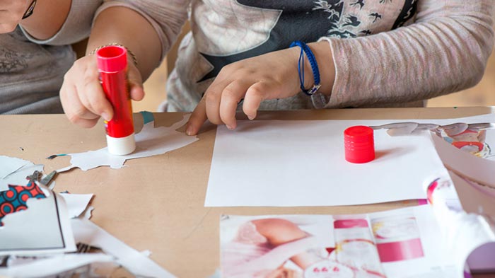 Craft activities for 6-year-olds
