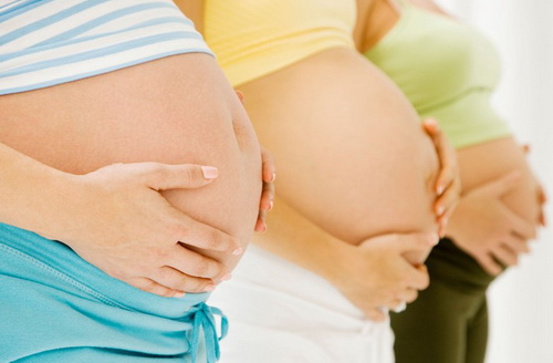50 вещей, которые должна сделать каждая беременная